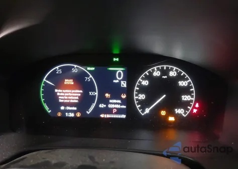 2025 Honda Cr-V Hybrid Sport-L from USA, damaged, VIN 7FARS6H81SE076737